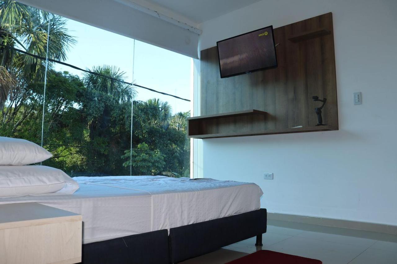 Hotel River Suite Leticia Exterior photo