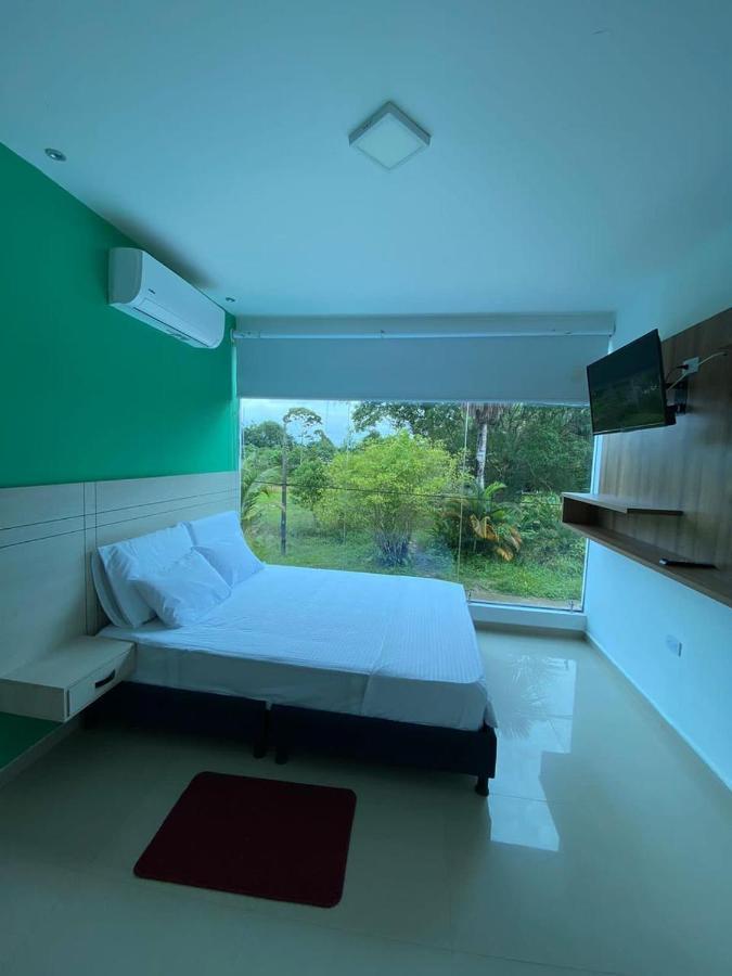 Hotel River Suite Leticia Exterior photo